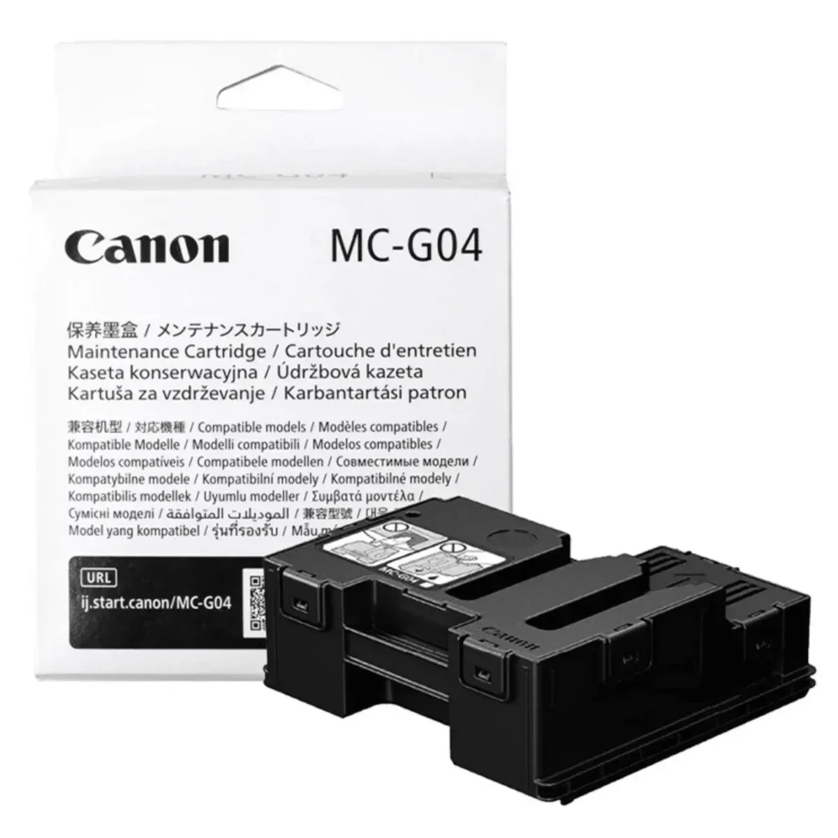 Canon MC-G04 Maintenance Cartridge