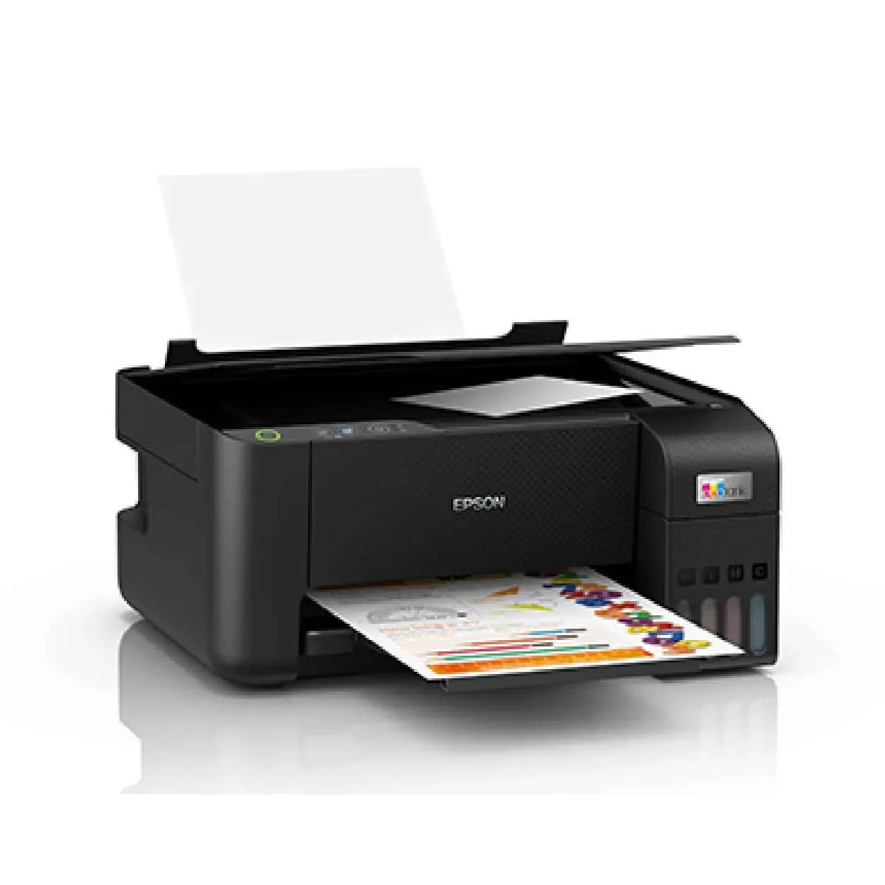 Epson EcoTank L3210 All-in-One Ink Tank Printer