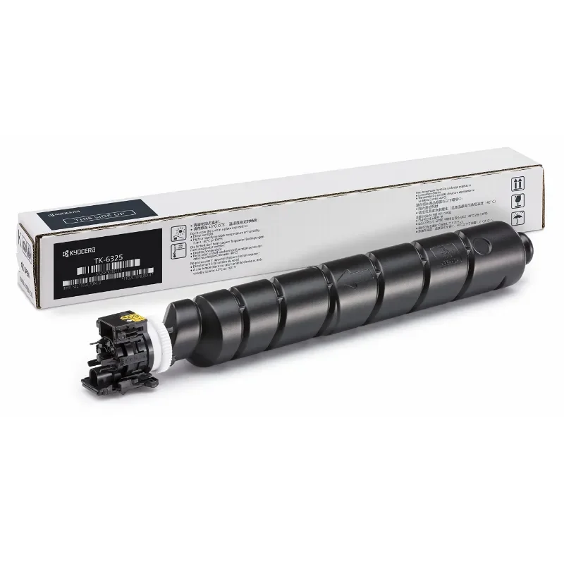 Kyocera TK-6325 Black Toner Cartridge