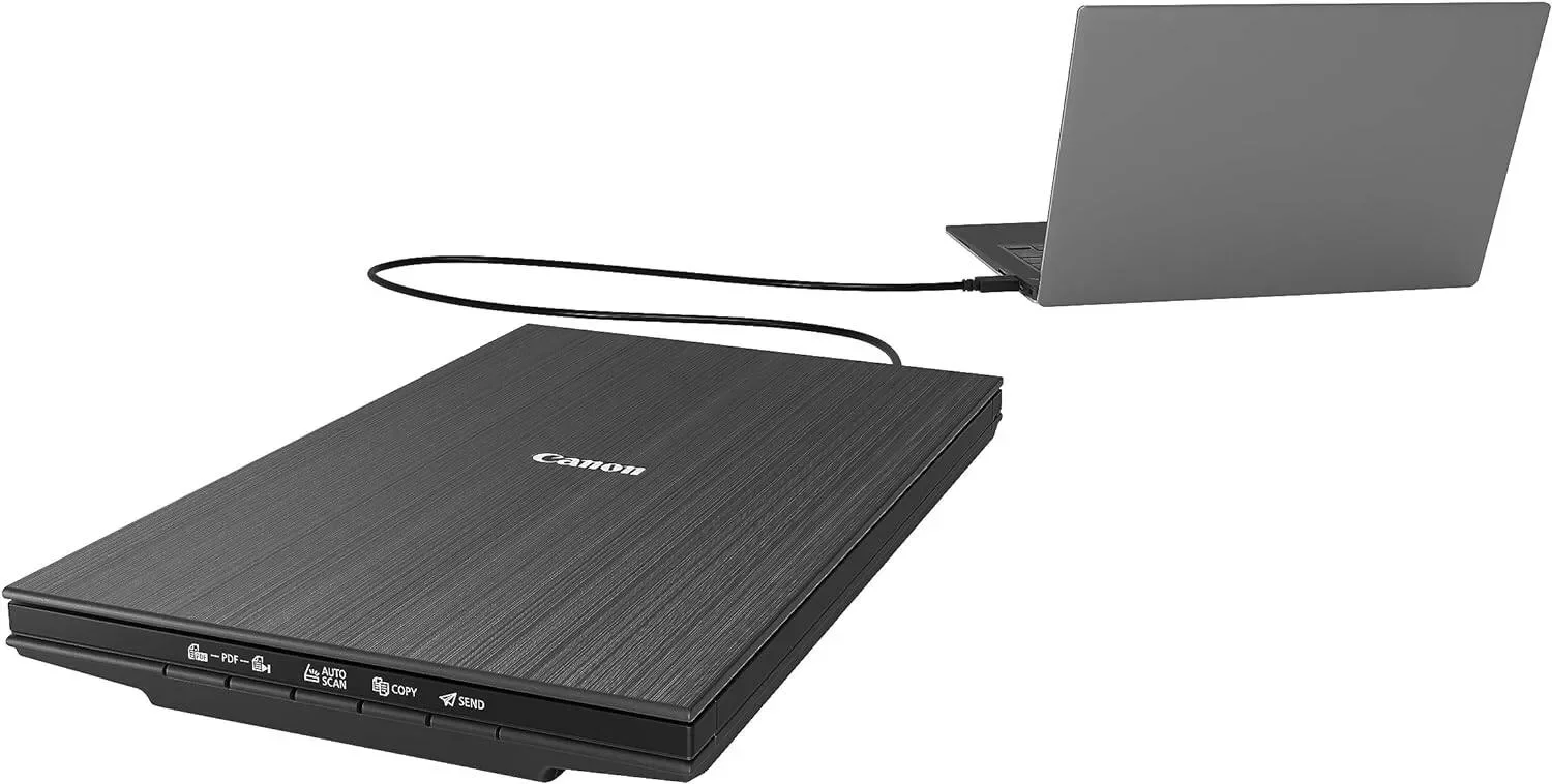 Canon CanoScan LiDE 300 Flatbed Scanner thumbnail 2