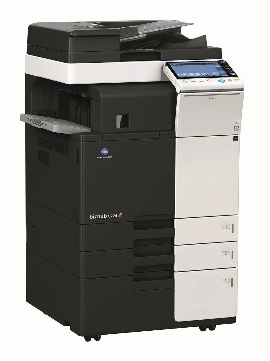 Konica Minolta Bizhub C224e Refurbished Copier